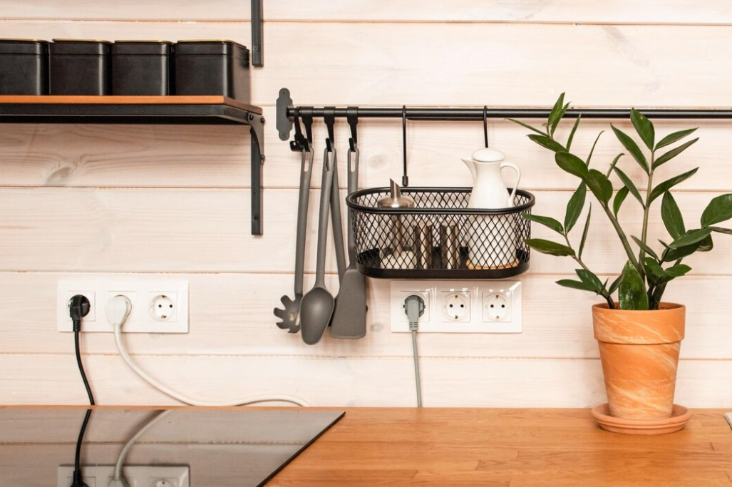 How to Hide Electrical Outlets in Kitchen A Guide