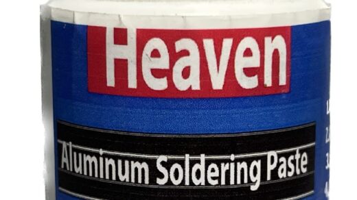 Heaven Aluminum Soldering Paste Liquid For Aluminum Wire Soldering