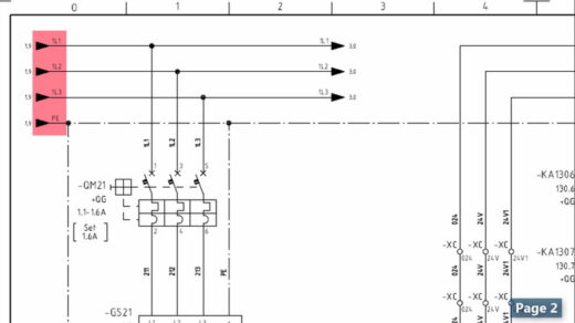 wiring diagram example