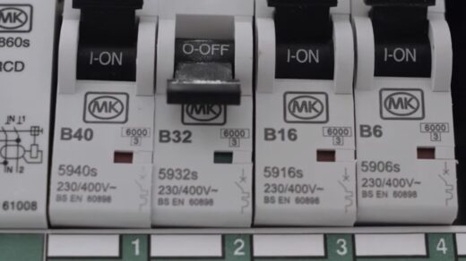 Resetting Fuse Box