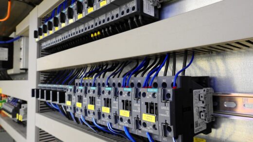 modular circuit breakers